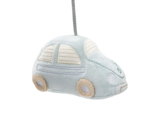 Jollein - Wagenspanner On The Go | Sea Green & Biscuit - Image 4