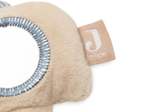 Jollein - Wagenspanner On The Go | Sea Green & Biscuit - Image 6