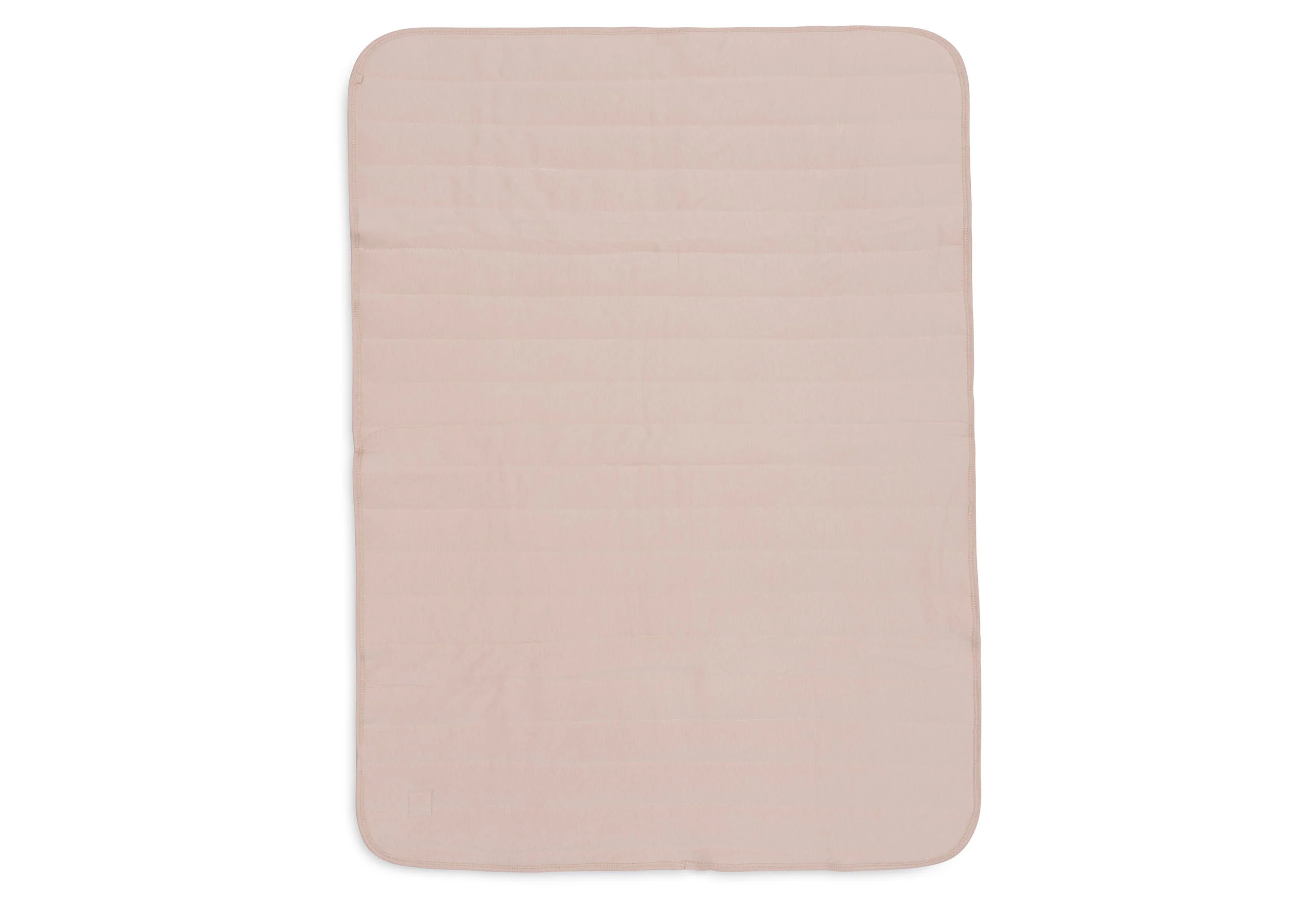Jollein - Deken Wieg 75 x 100 cm Velvet Rib | Wild Rose