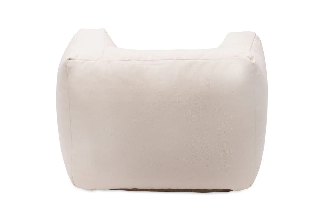 Jollein - Zetel Kids Twill Natural | Stijlvol Zitcomfort voor Kinderen - Image 3