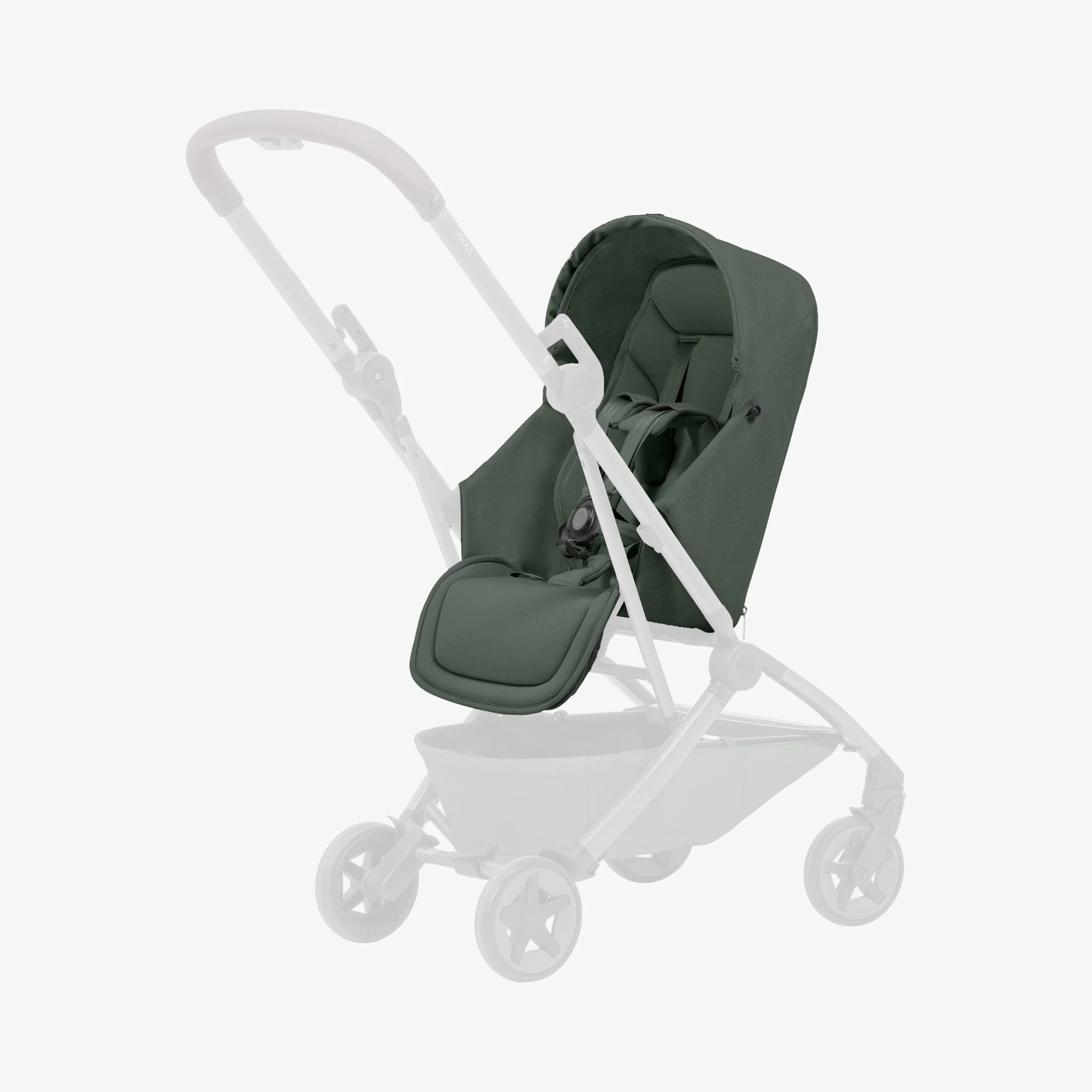 Joolz - Aer2 Nest to Seat | Forest Green