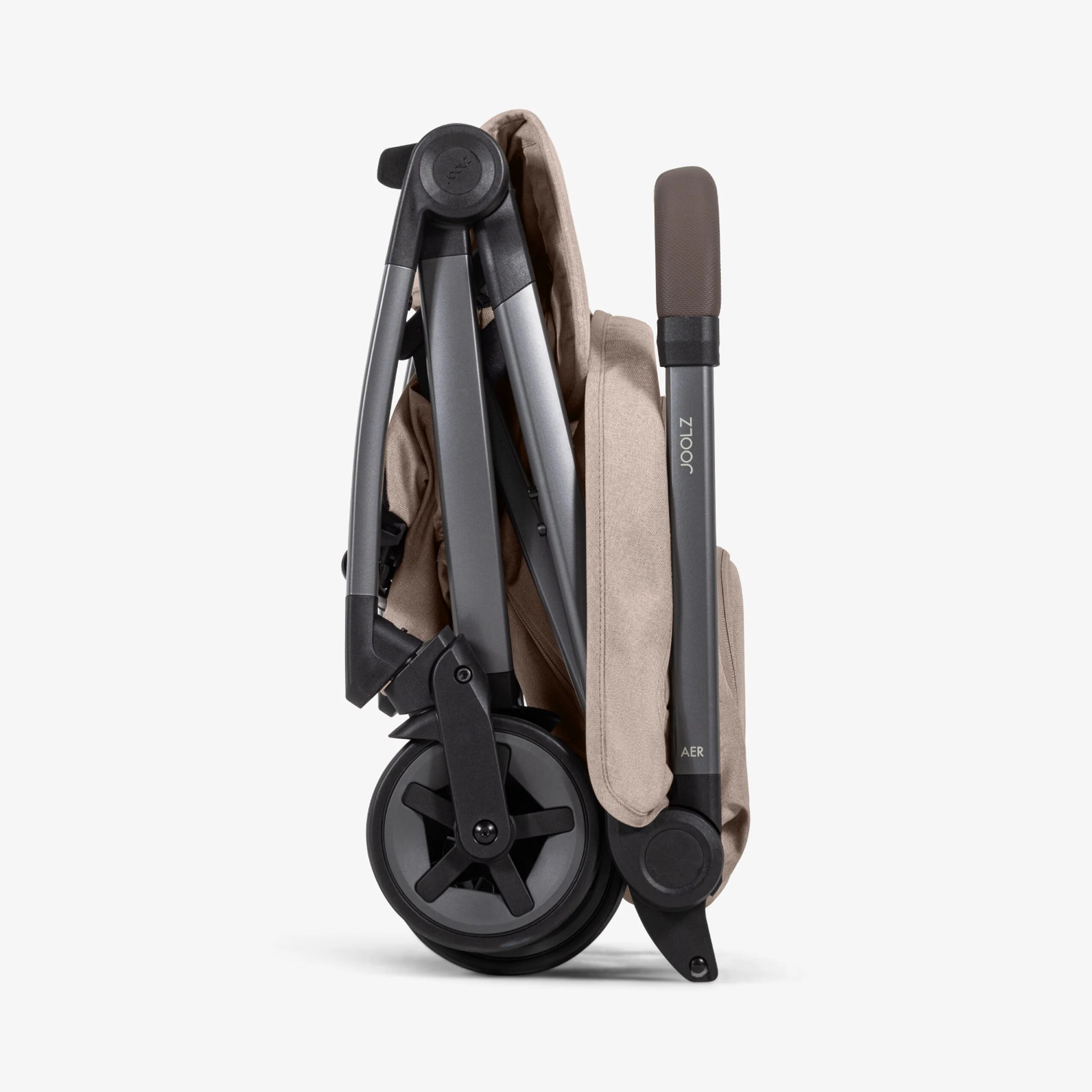 Joolz - Buggy Aer2 | Sandy Taupe - Image 6