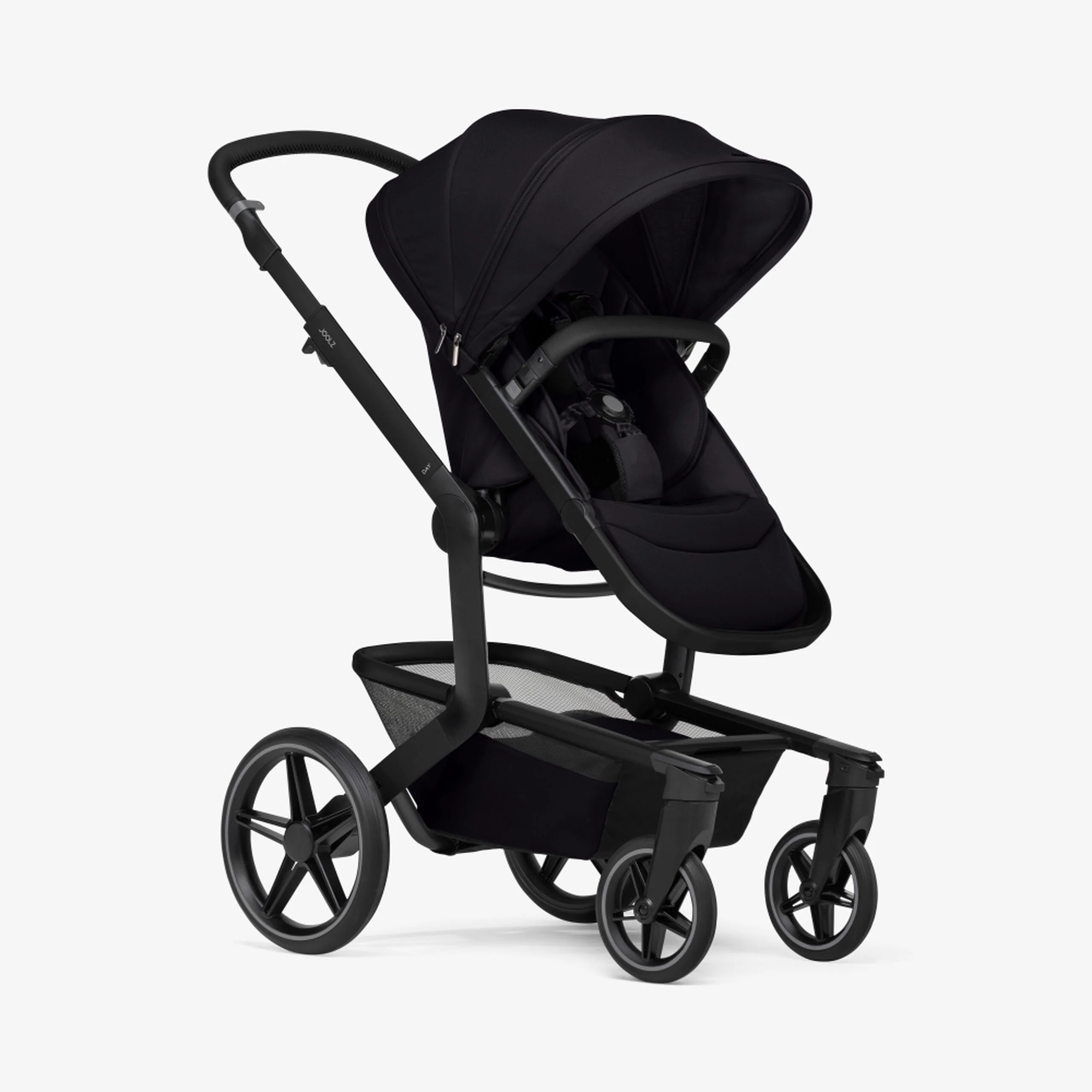 Joolz - Kinderwagen Day5 Compleet | Space Black - Image 4