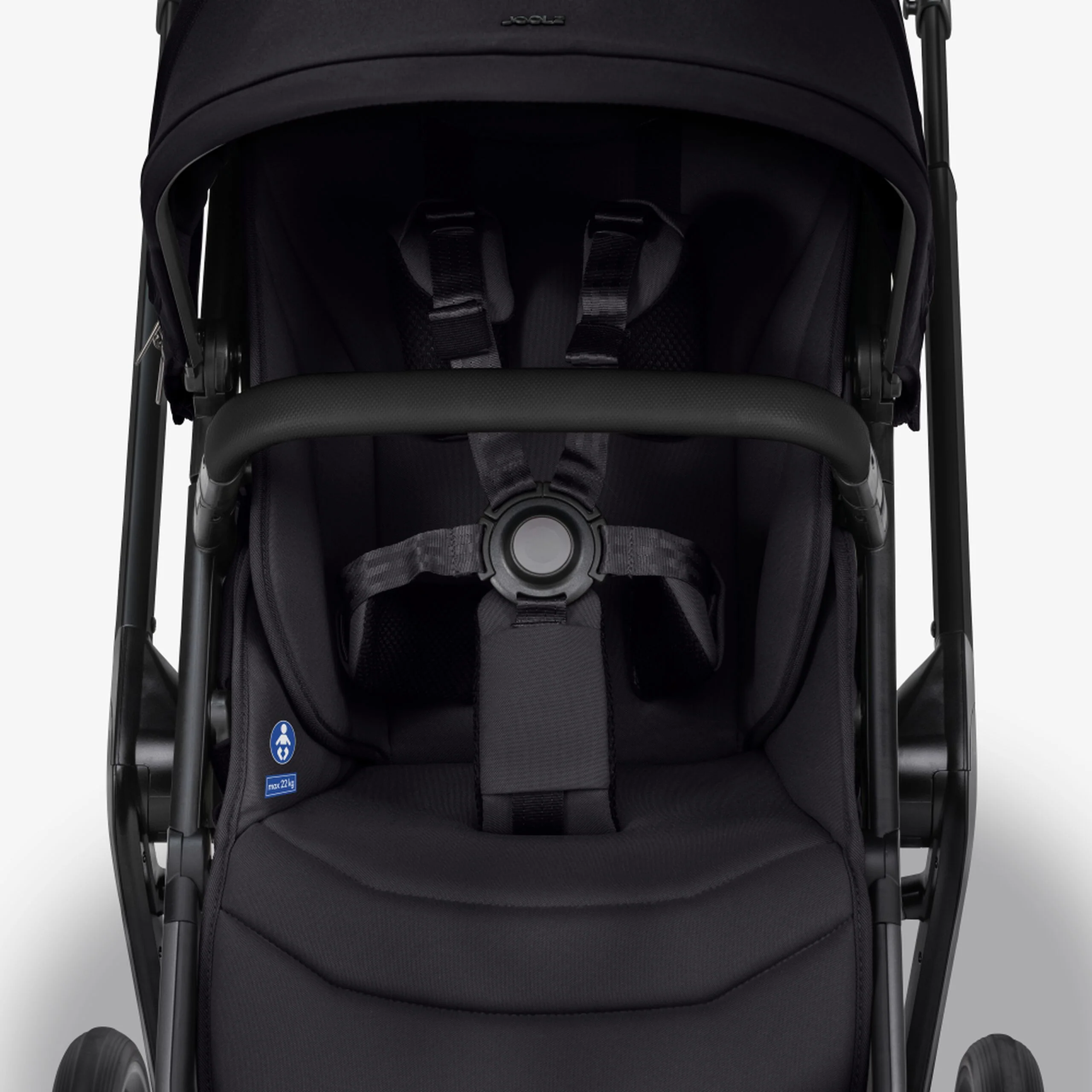 Joolz - Kinderwagen Day5 Compleet | Space Black - Image 5