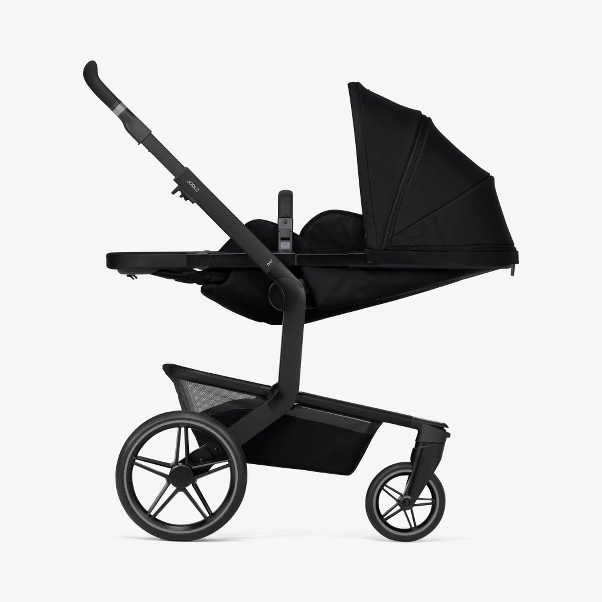 Joolz - Kinderwagen Day5 Compleet | Space Black - Image 6
