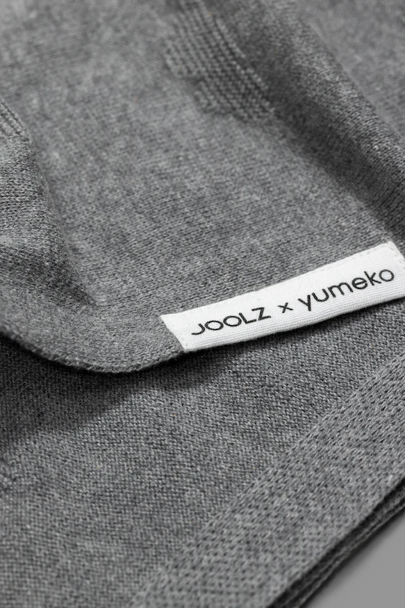 Joolz - Deken Cloud Soft | Stormy Grey - Image 3