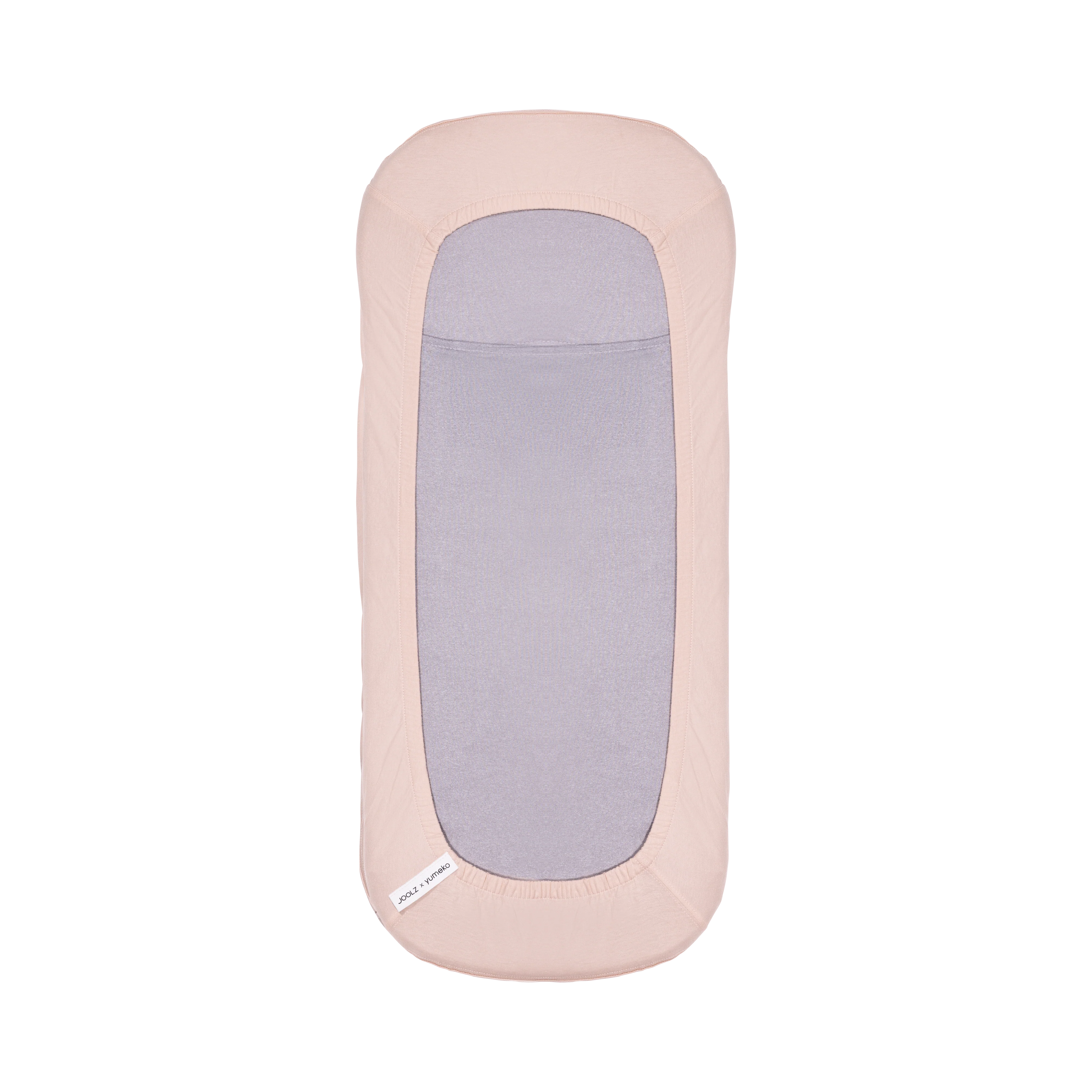 Joolz - Hoeslaken Perfect Fit | Dusty Rose - Image 2