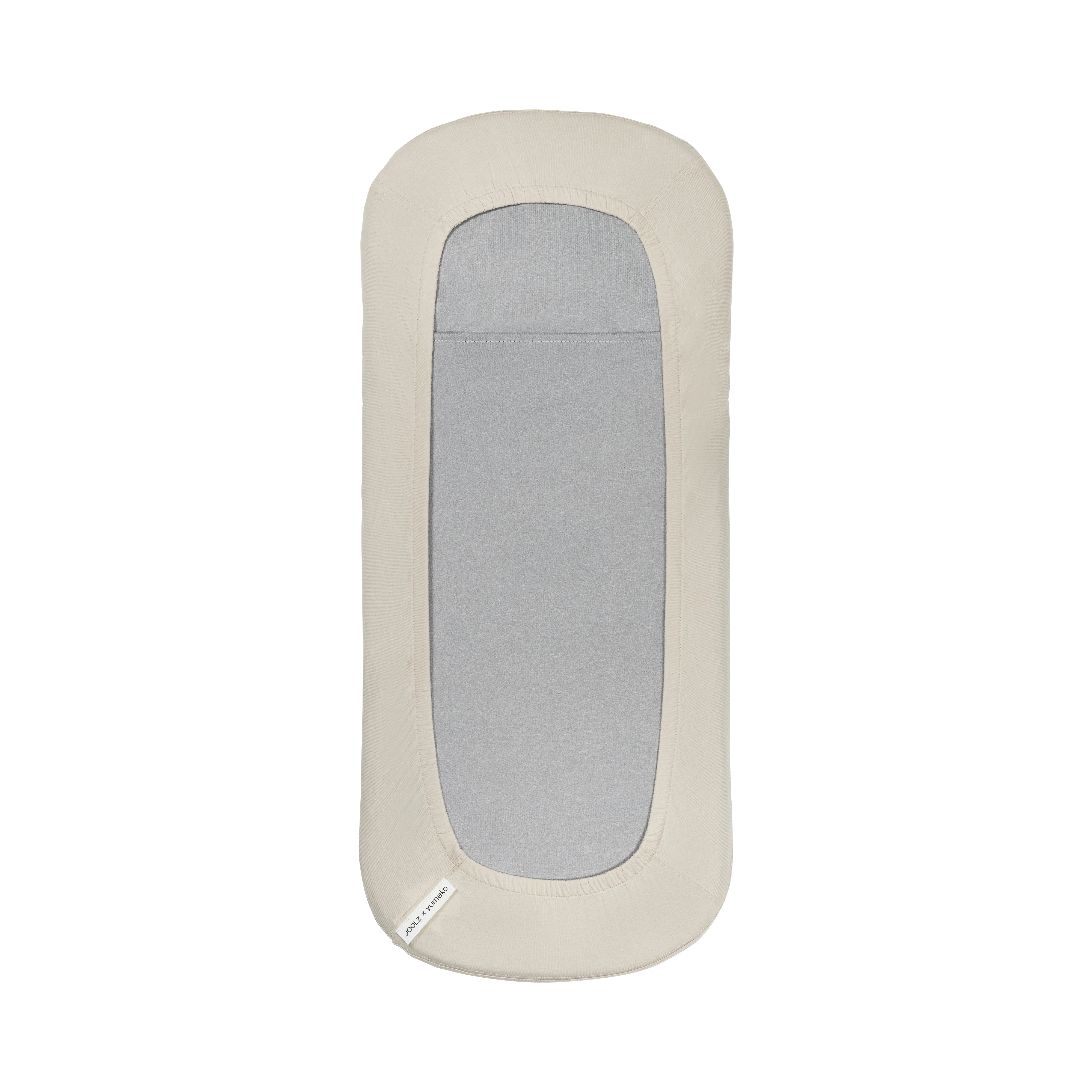 Joolz - Hoeslaken Perfect Fit | Milky Beige - Image 2