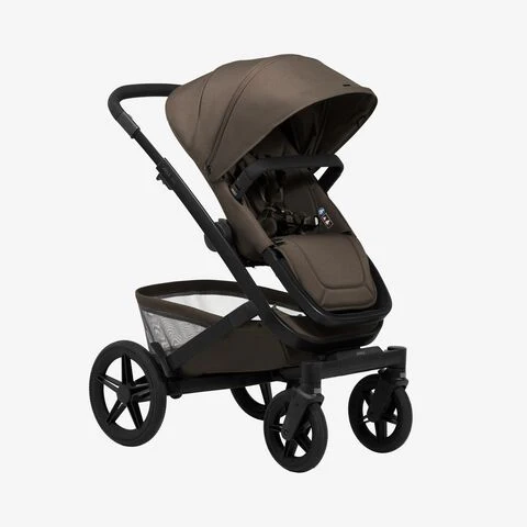 Joolz - Kinderwagen Geo5 Compleet | Hazel brown - Image 3