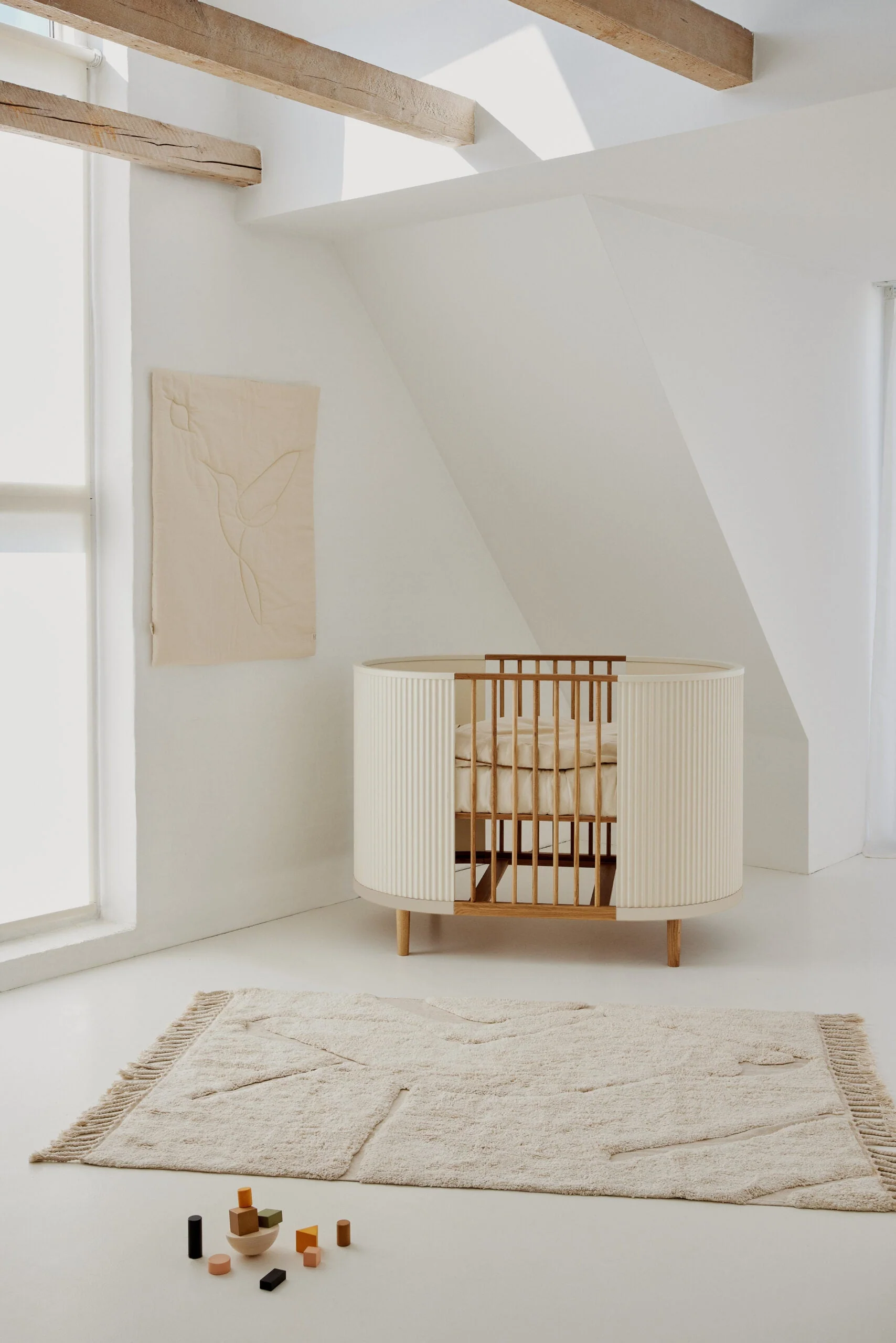 Kas Kopenhagen - Meegroeibed Kai | Cream Oak - Image 3