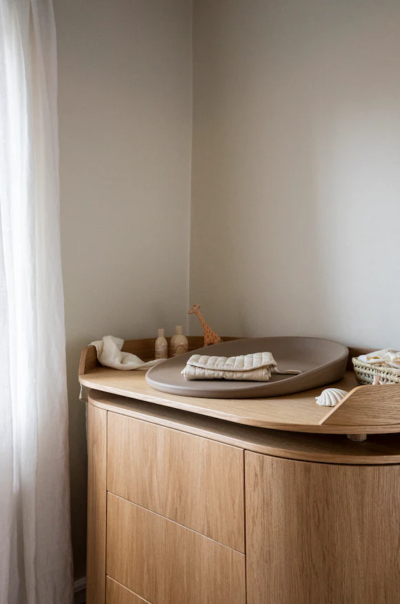 Kas Kopenhagen - Opzetstuk Commode Kai | Veneer Oak - Image 4
