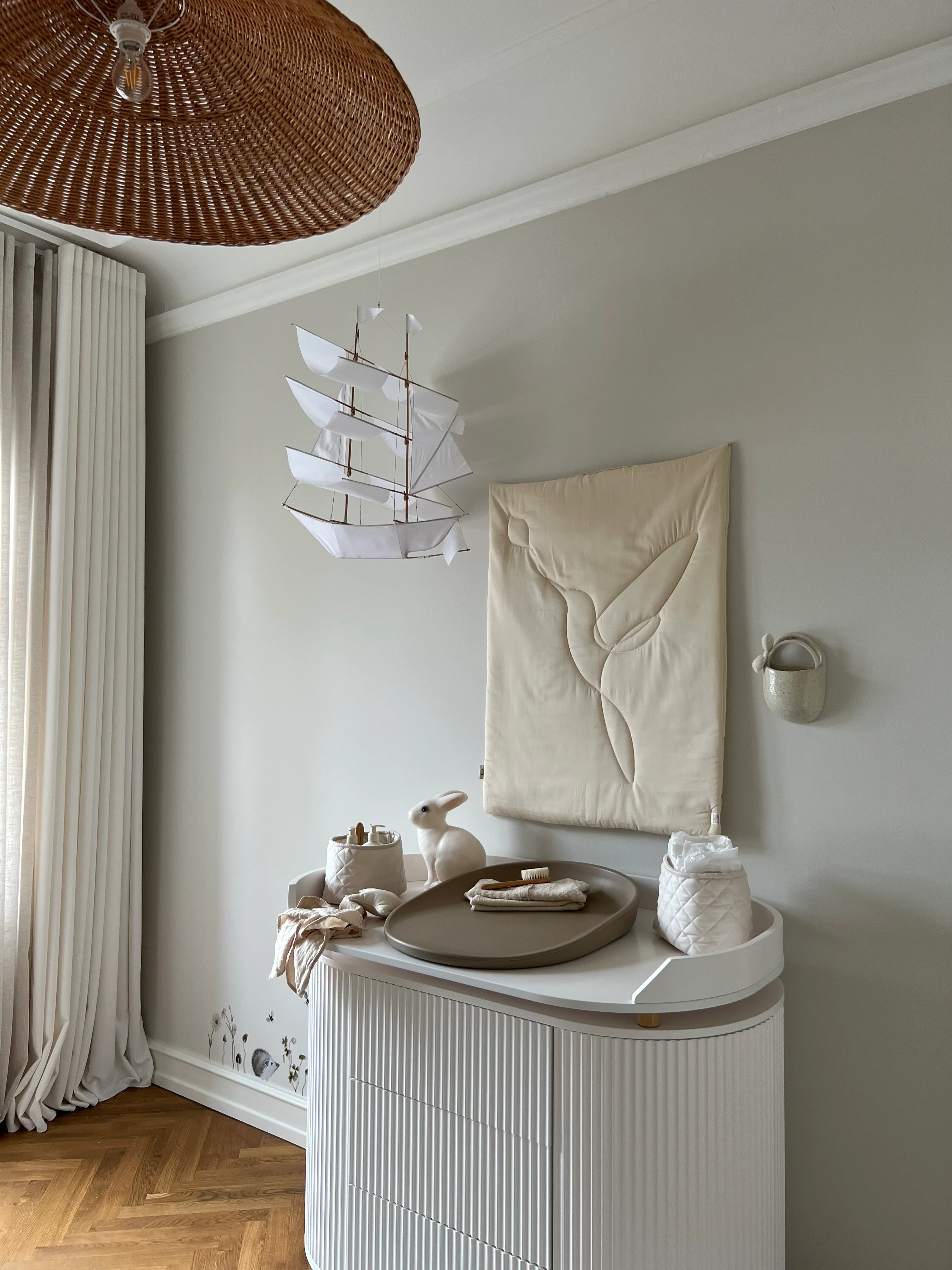 Kas Kopenhagen - Opzetstuk Commode Kai | White Oak - Image 7