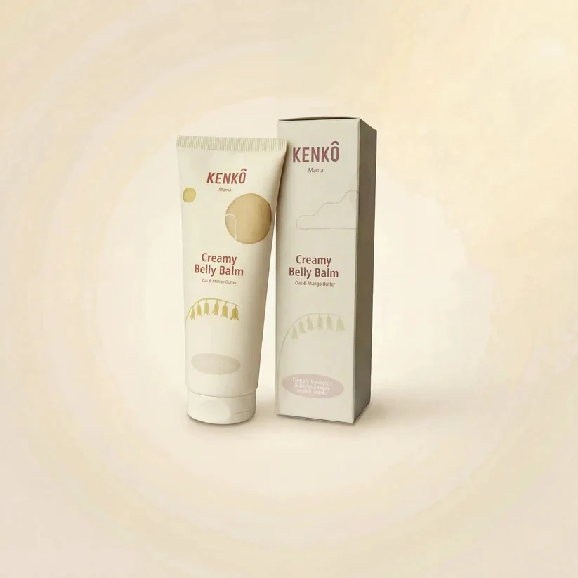 Kenko - Creamy Buik Balsem