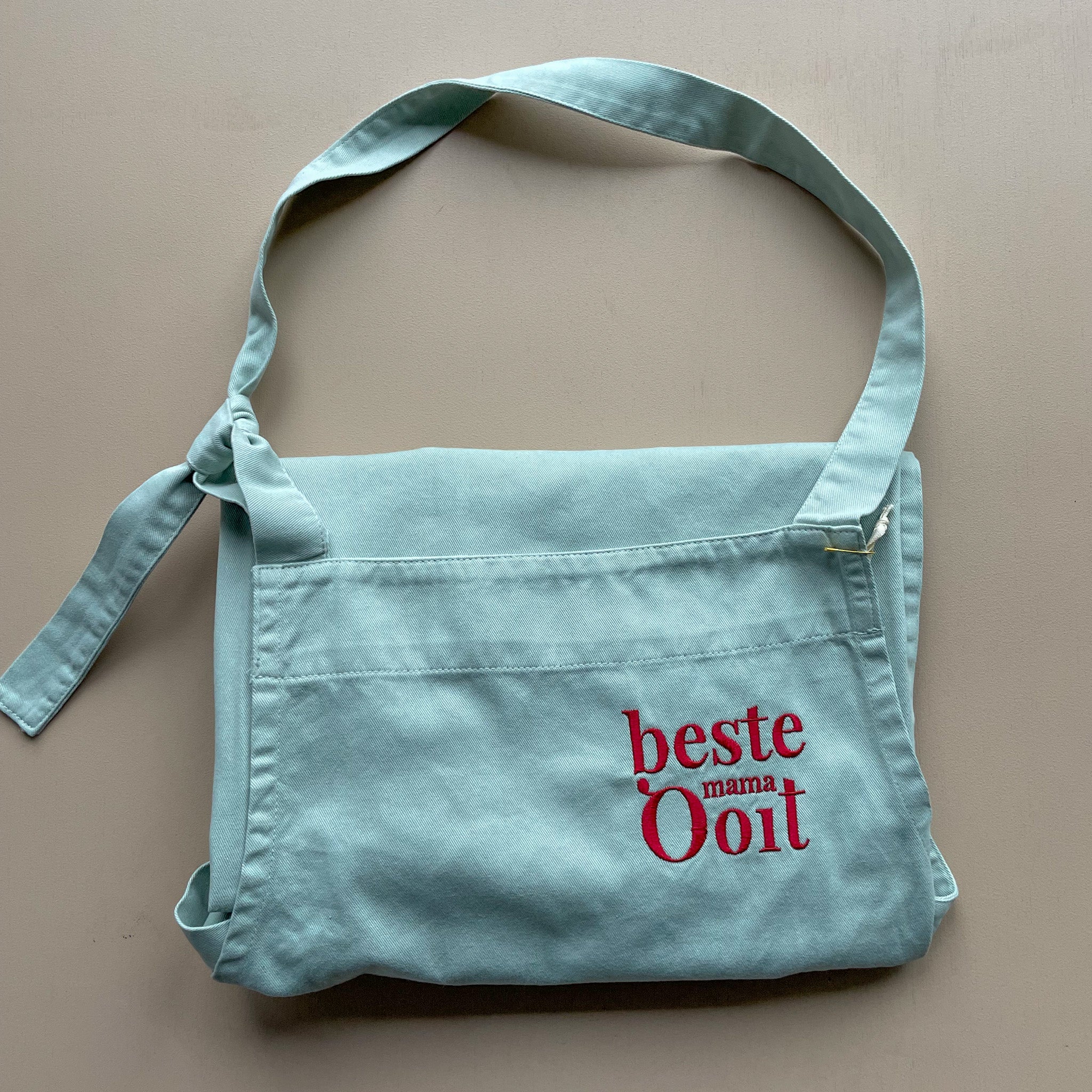 Keukenschort Volwassene Beste Mama Ooit - Image 4