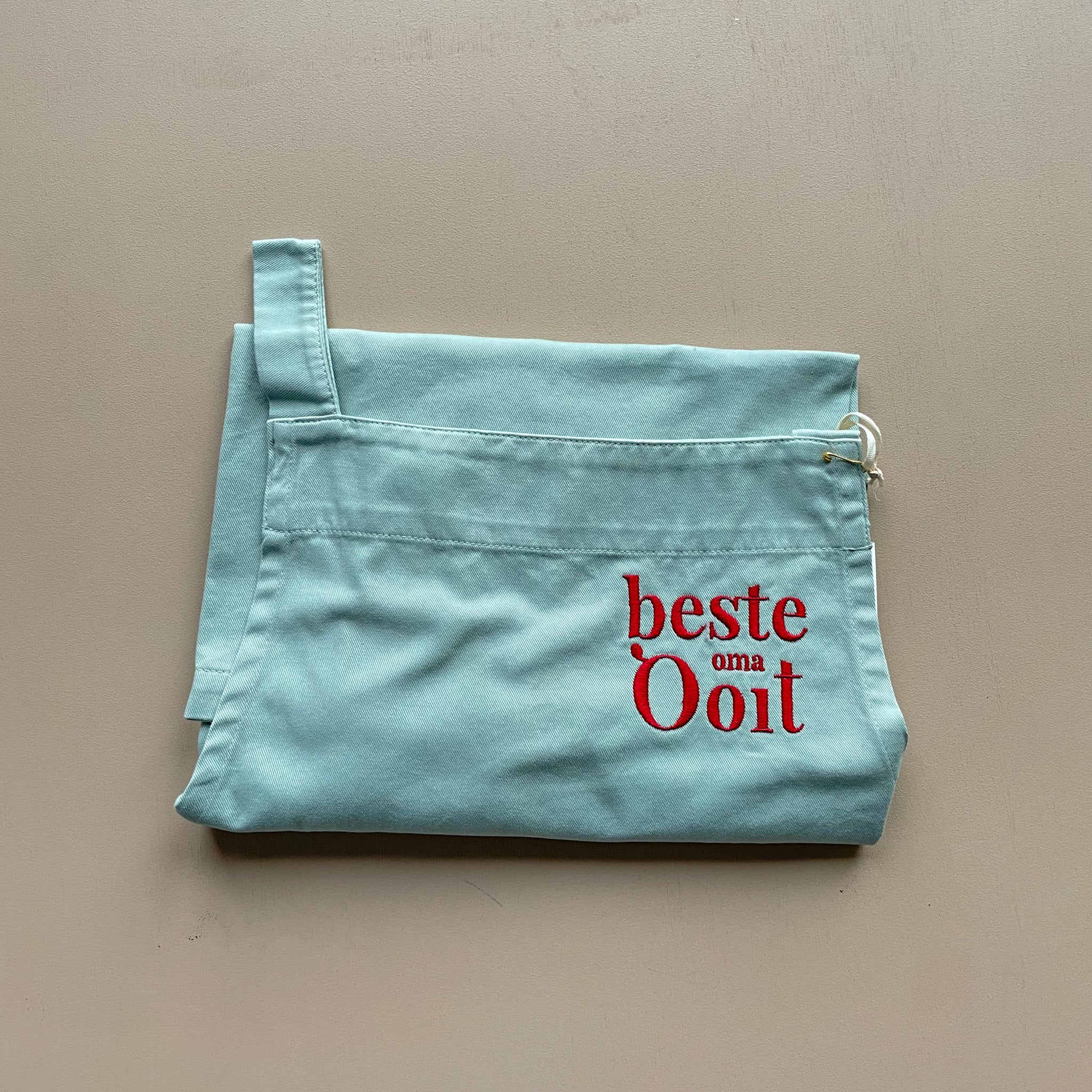 Keukenschort Volwassene Beste Oma Ooit - Image 4