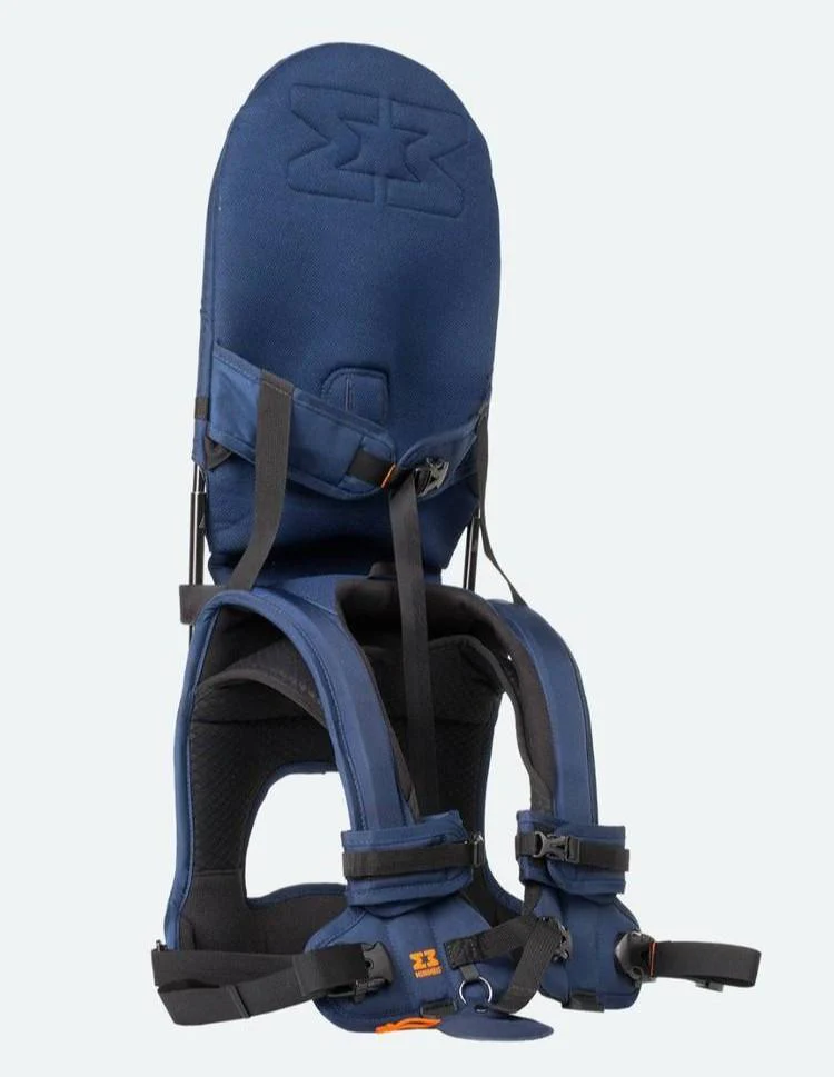 Kinderdrager Navy / Black - Image 2