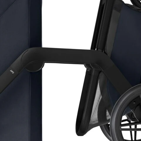 Kinderwagen Day5 Compleet Dark Navy Blue - Image 10
