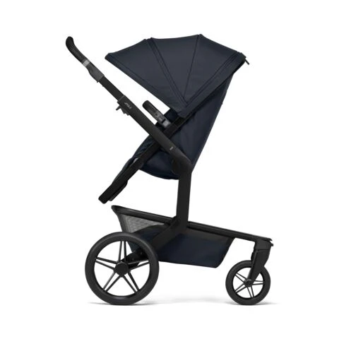 Kinderwagen Day5 Compleet Dark Navy Blue - Image 4