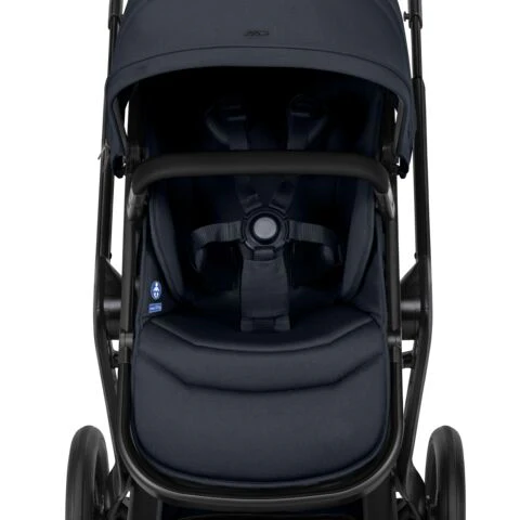 Kinderwagen Day5 Compleet Dark Navy Blue - Image 8