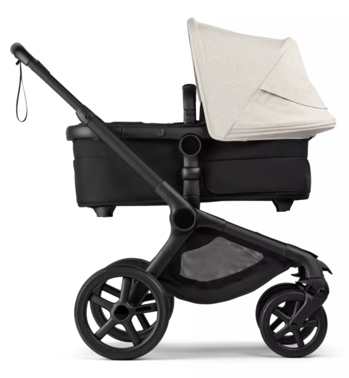 Kinderwagen Fox5 Renew Compleet | Heritage Black / Misty White