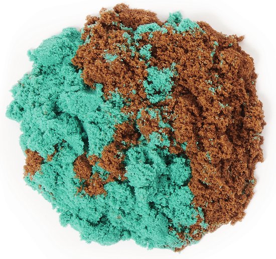 Kinetic Sand - Dynamisch Zand IJshoorntjeshouder | Geurend Speelzand - Image 3