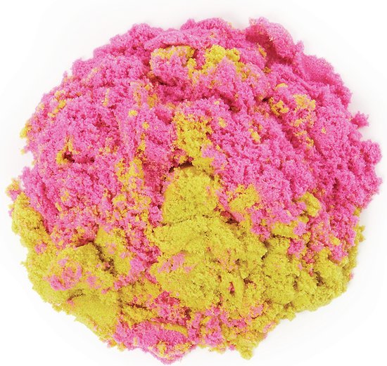 Kinetic Sand - Dynamisch Zand IJshoorntjeshouder | Geurend Speelzand - Image 4