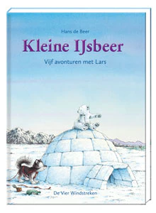 Boek Kleine Ijsbeer