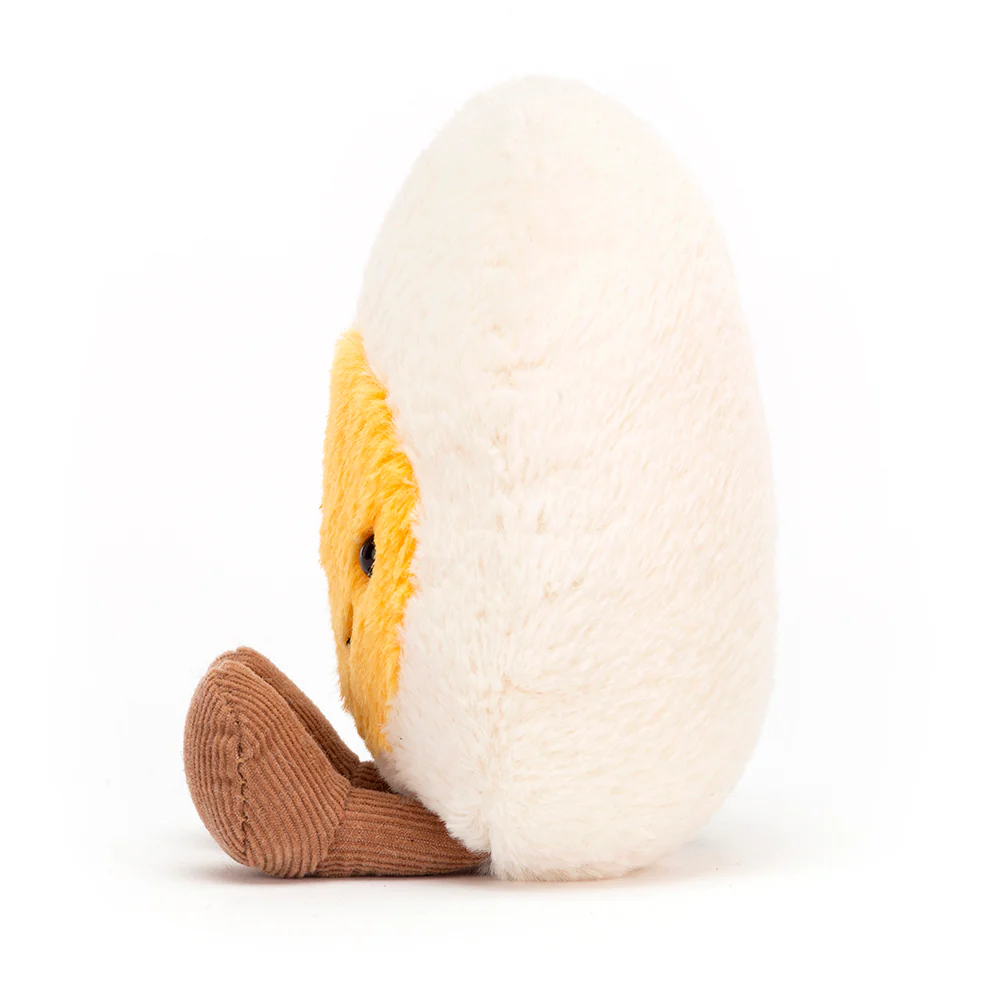 Knuffel Amuseables Happy Boiled Egg - Image 2