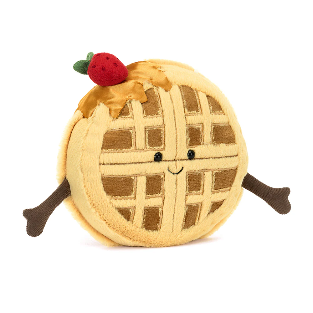 Knuffel Amuseables Rene Waffle
