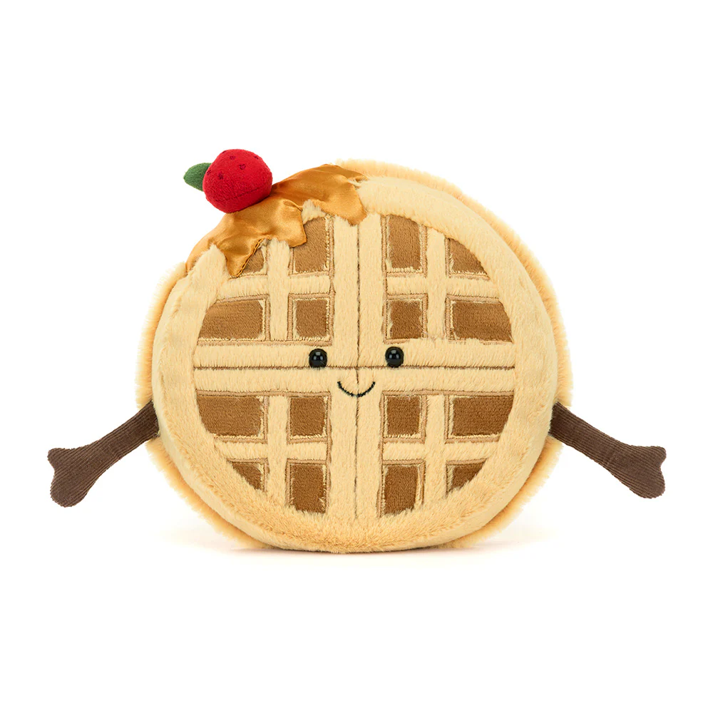 Knuffel Amuseables Rene Waffle - Image 2