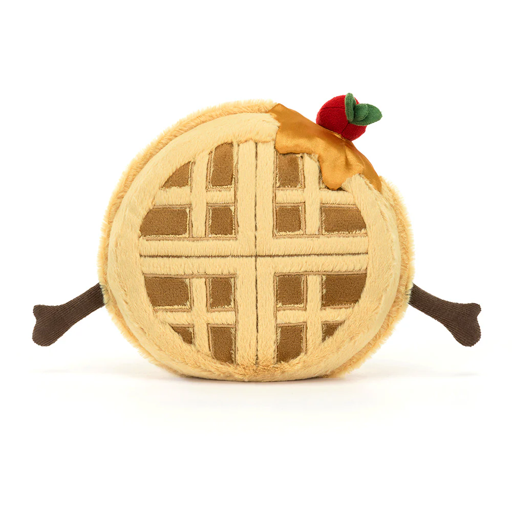 Knuffel Amuseables Rene Waffle - Image 4