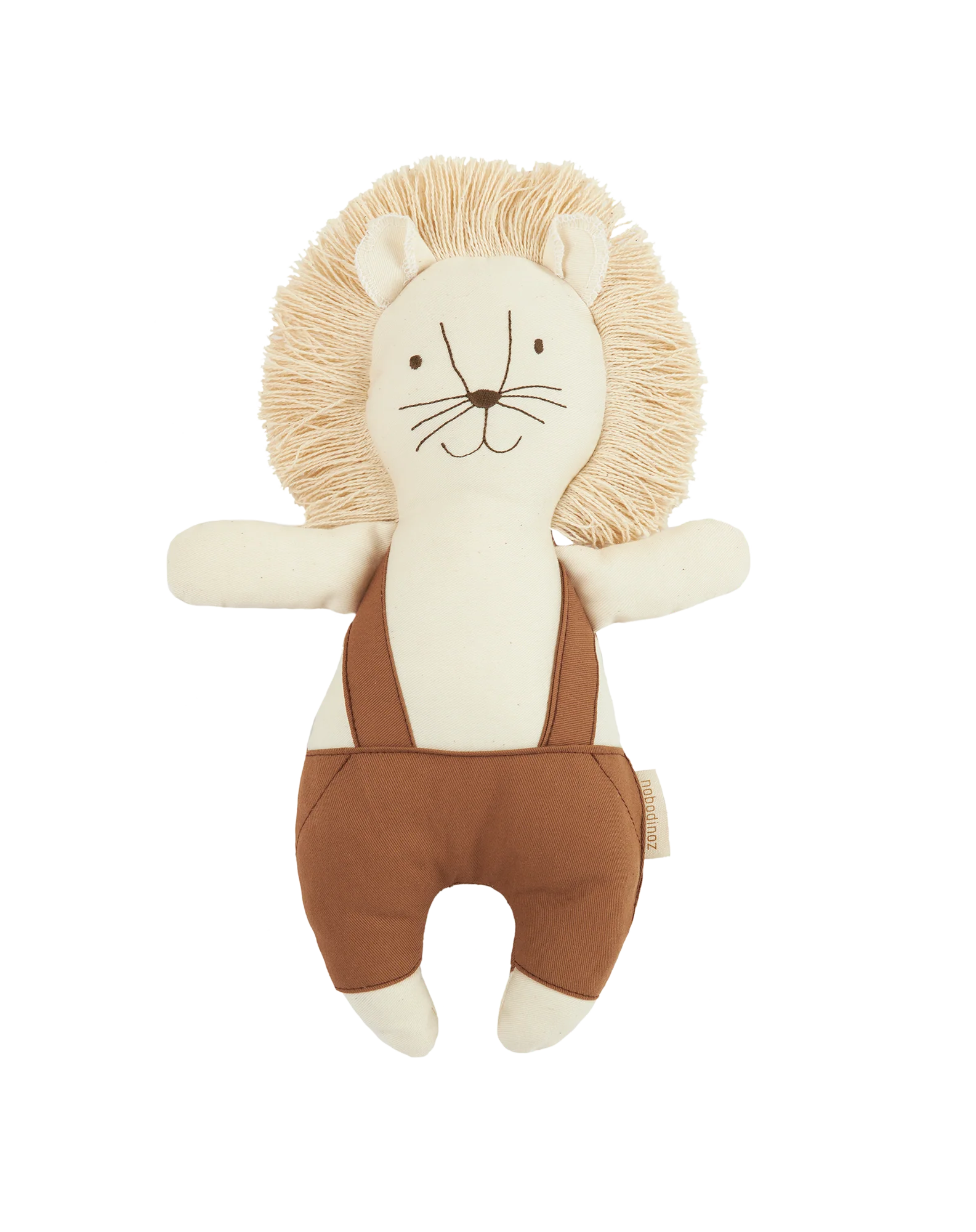 Knuffel Gardener Lion Gardener