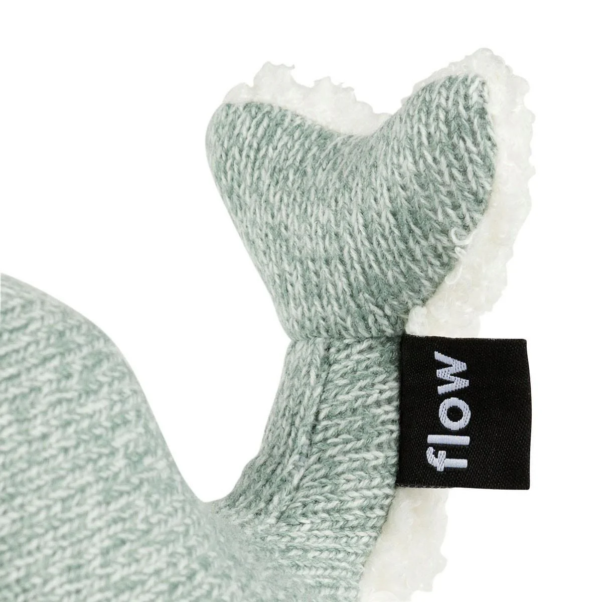 Knuffel Hartslag Comforter Moby The Whale Green - Image 6
