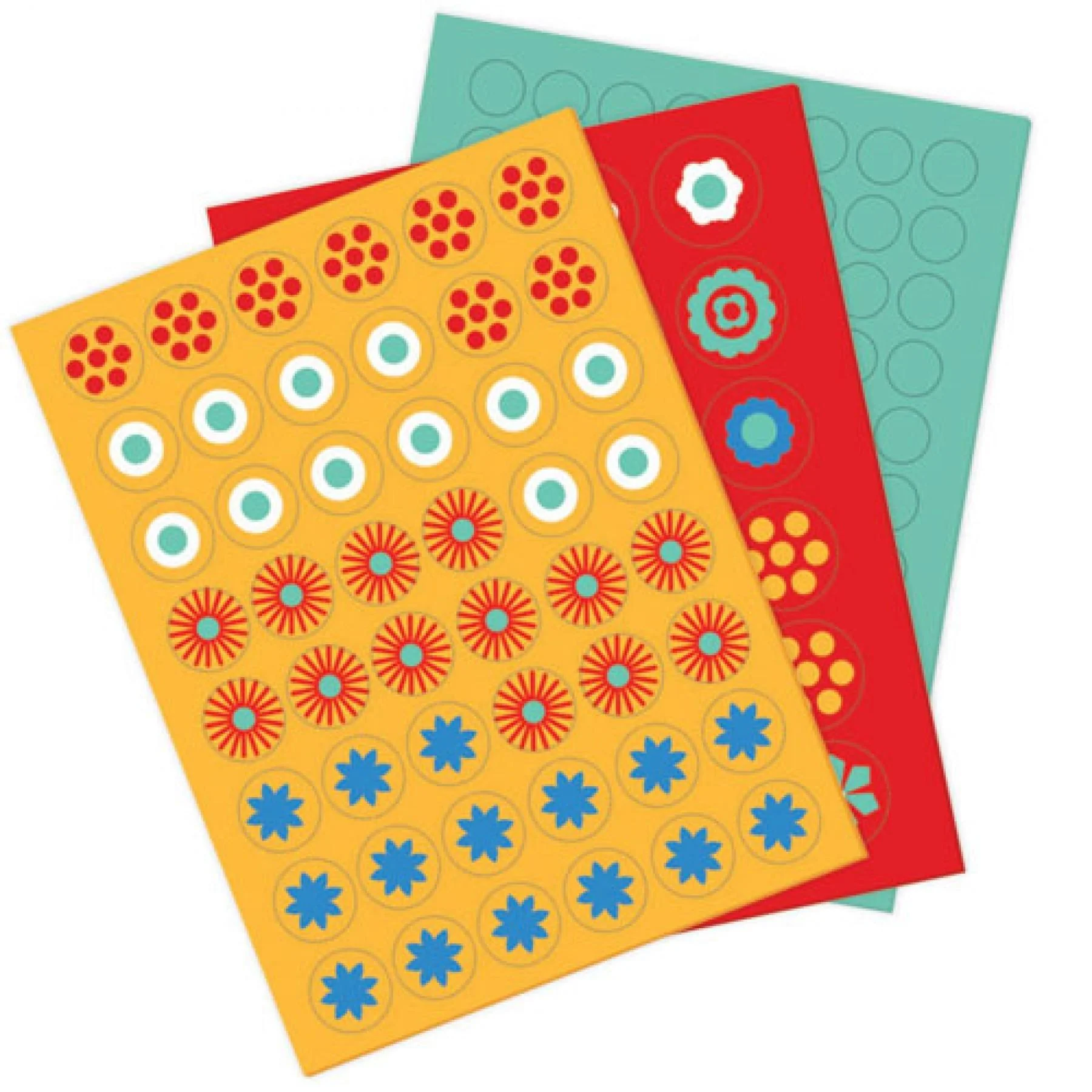 Djeco - Knutselset Mozaïek Diertjes | Mozaïek-Activiteit voor Beginners - Image 2