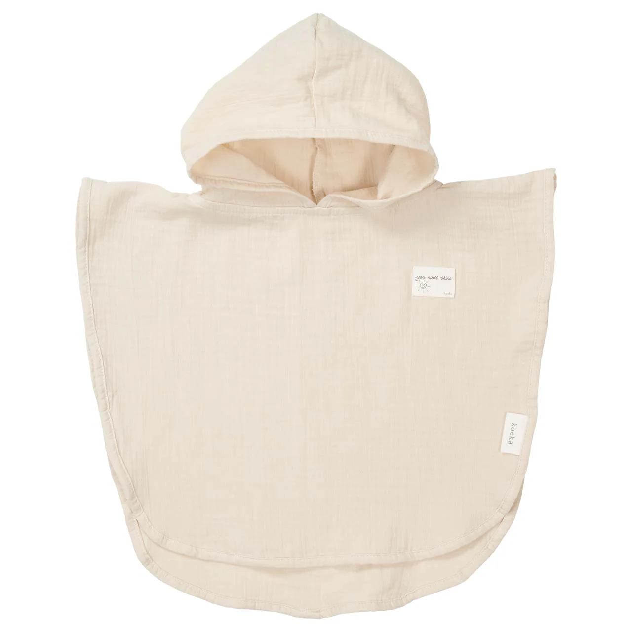 Koeka - Badponcho Faro 86/92 | Warm White