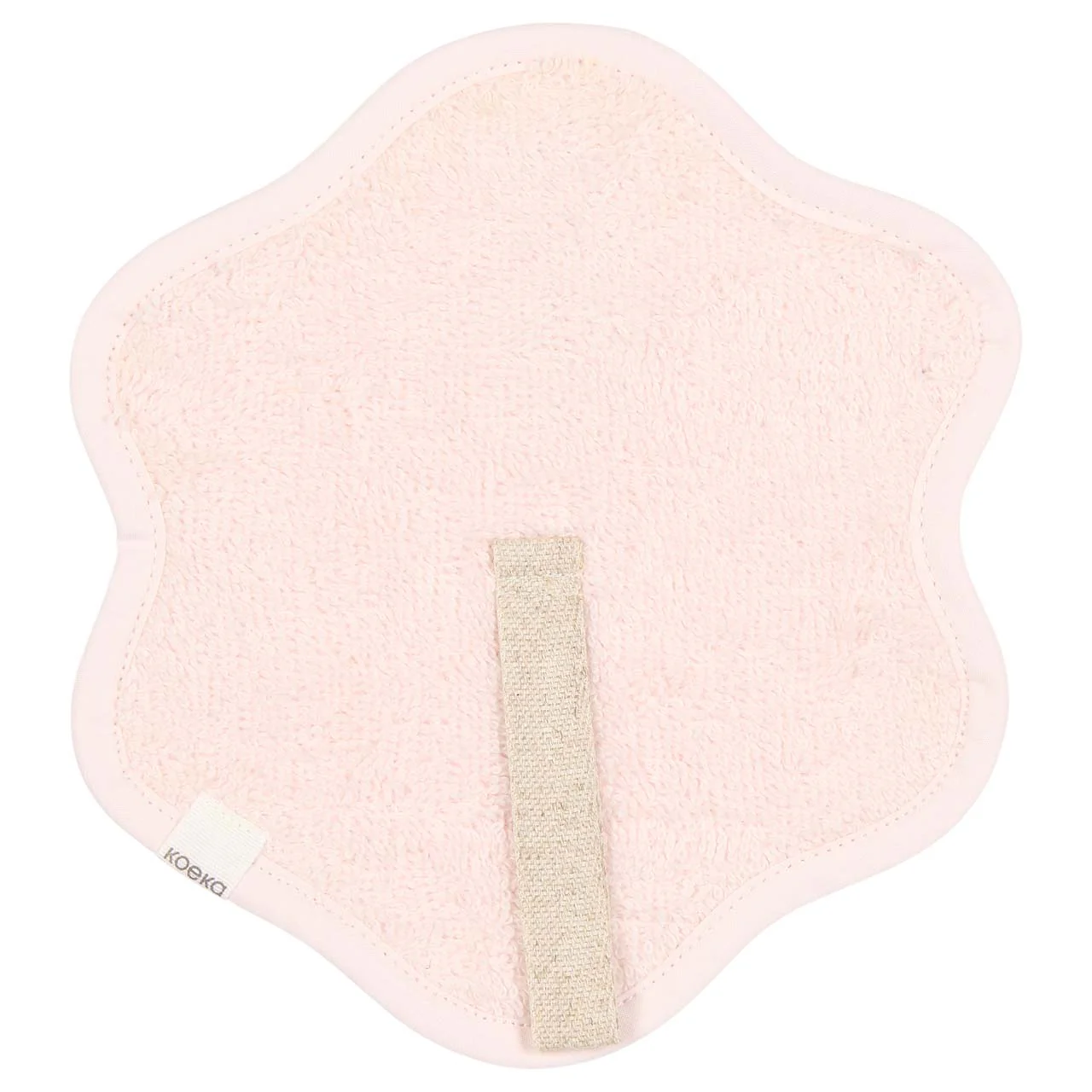 Koeka - Fopspeendoekje Dijon Daily | Cotton candy