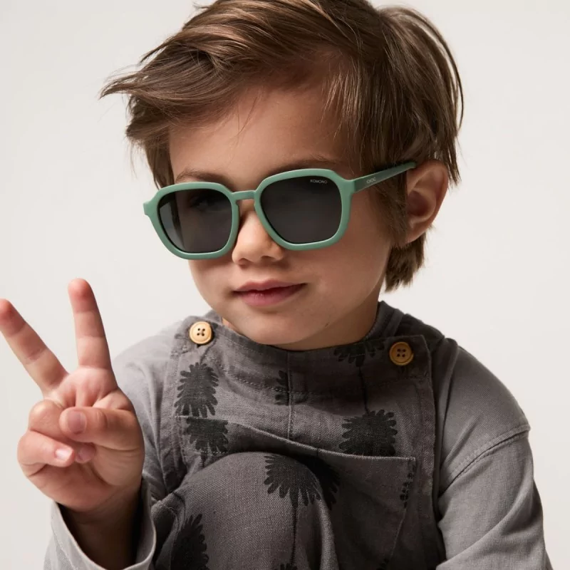 Komono - Zonnebril Kiddos Matty 1-2j | Sage - Image 3