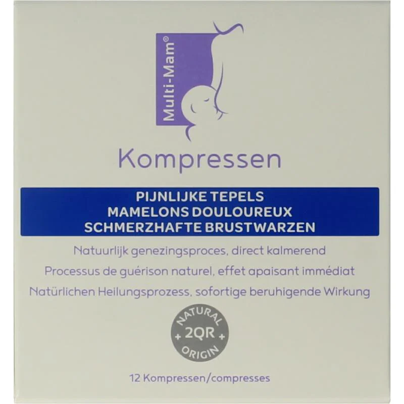 Kompressen MultiMam (12pack)