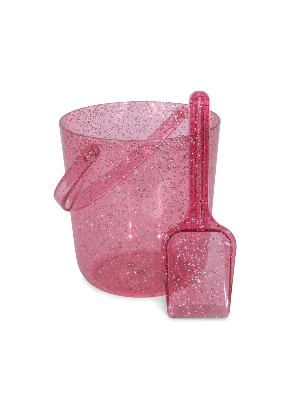 Konges Slojd - Strandset Emmer + Schop | Sparkling Pink - Image 2
