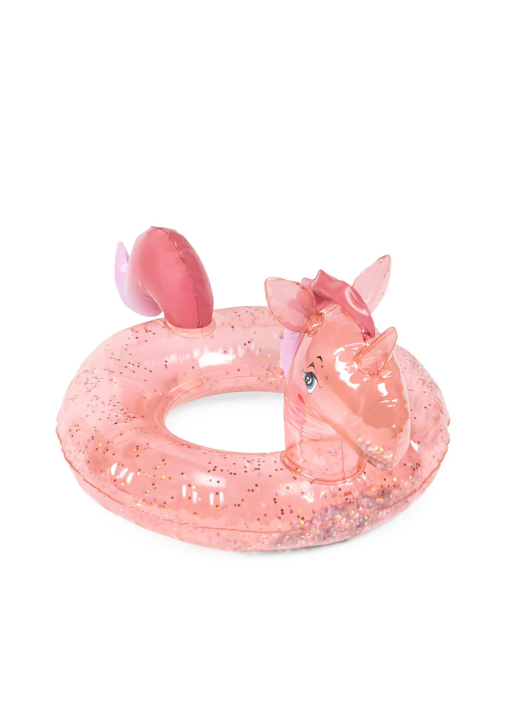 Konges Slojd - Zwemring Unicorn | Horn Stars Pink