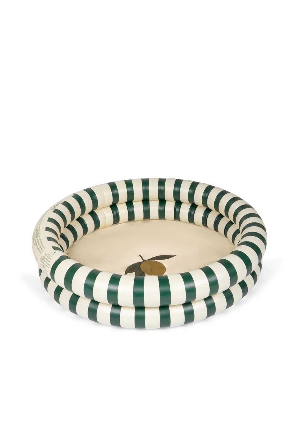 Konges Slojd - Zwembad 2 Ringen | Green Stripe