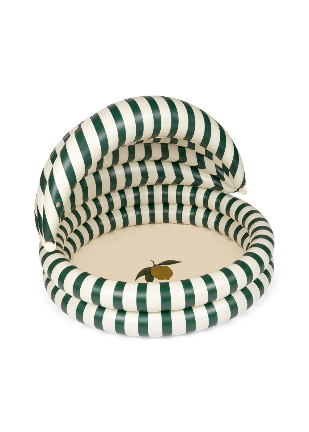 Konges Slojd - Zwembad Met Kap | Green Stripe