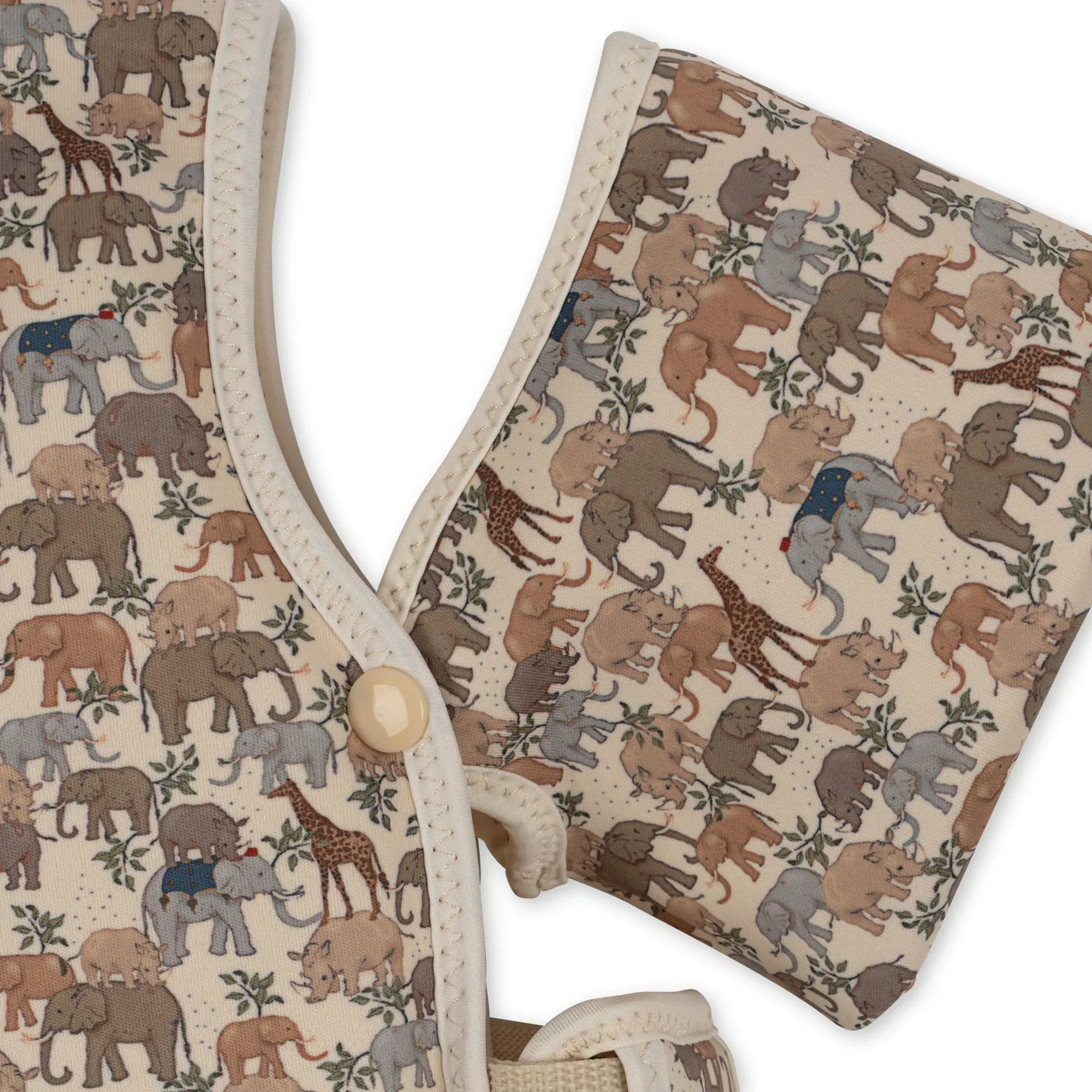 Konges Slojd - Zwembandjes Floater Safari | Meerkleurig - Image 3