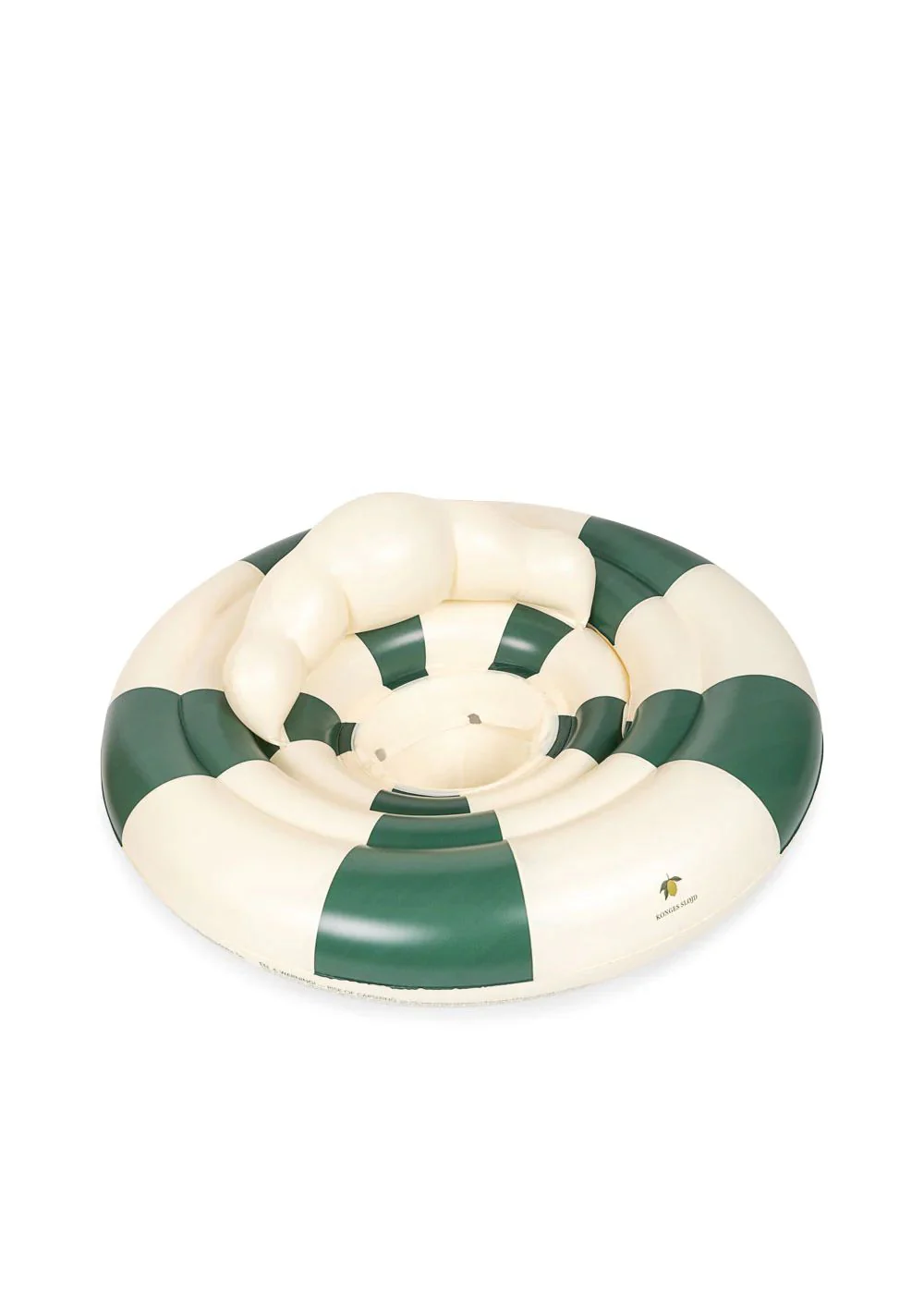 Konges Slojd - Zwemzitje Baby | Green Stripe