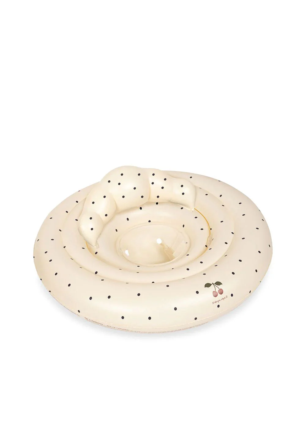 Konges Slojd - Zwemzitje Baby | Navy Dots