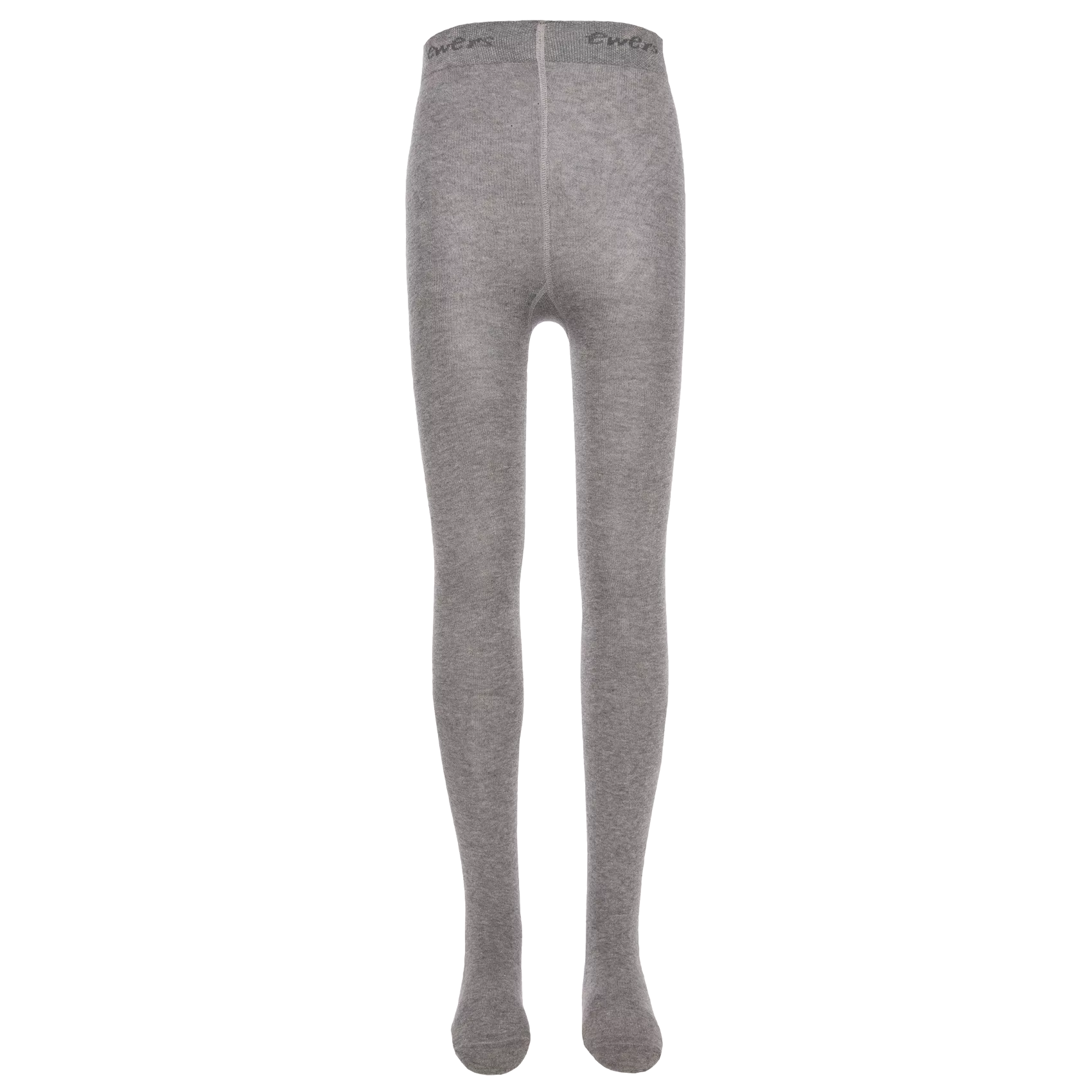 Kousenbroek Uni Grey Melange