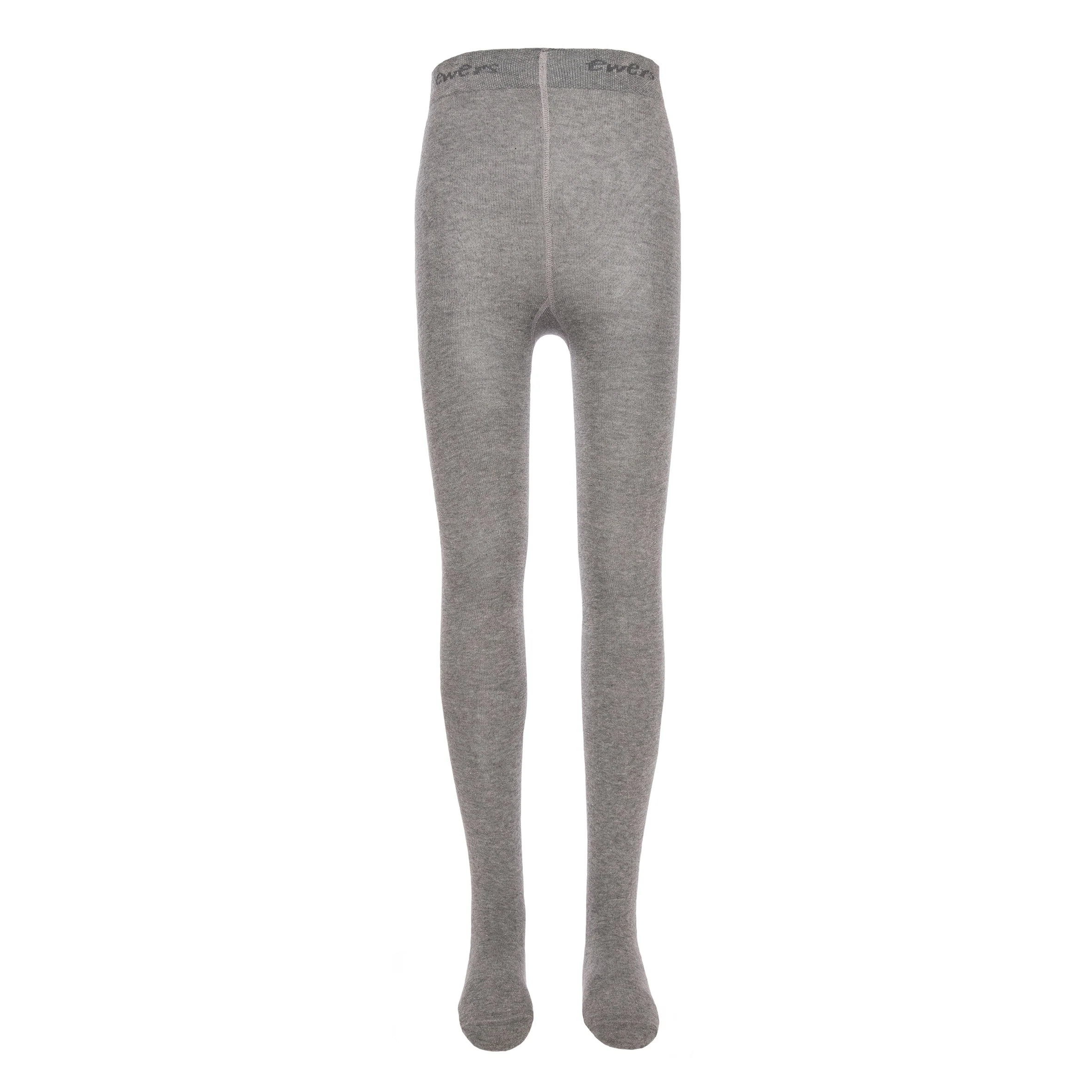 Kousenbroek Uni Grey Melange