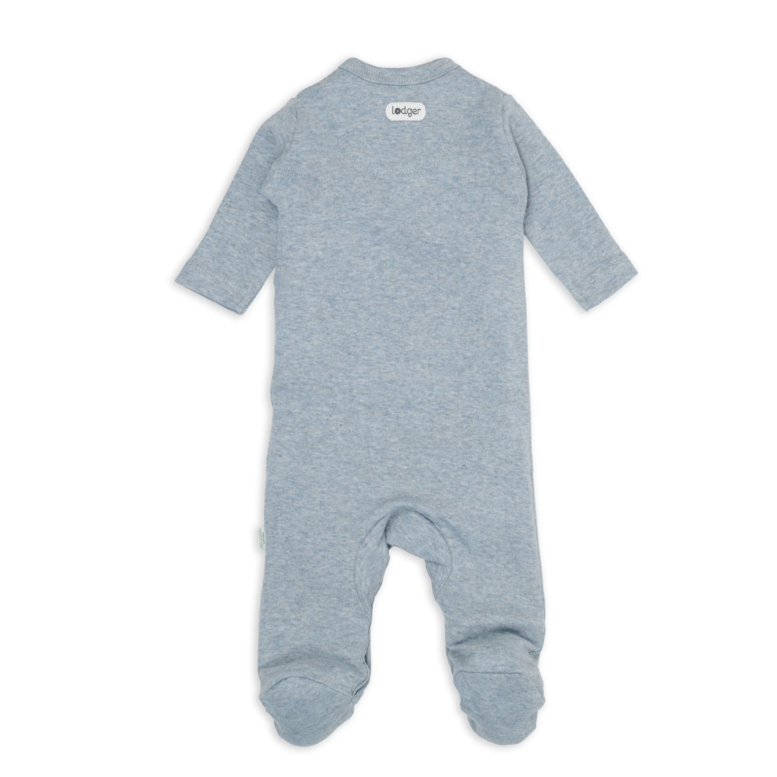 Lodger - Onesie Melange | Blue Fogg - Image 2