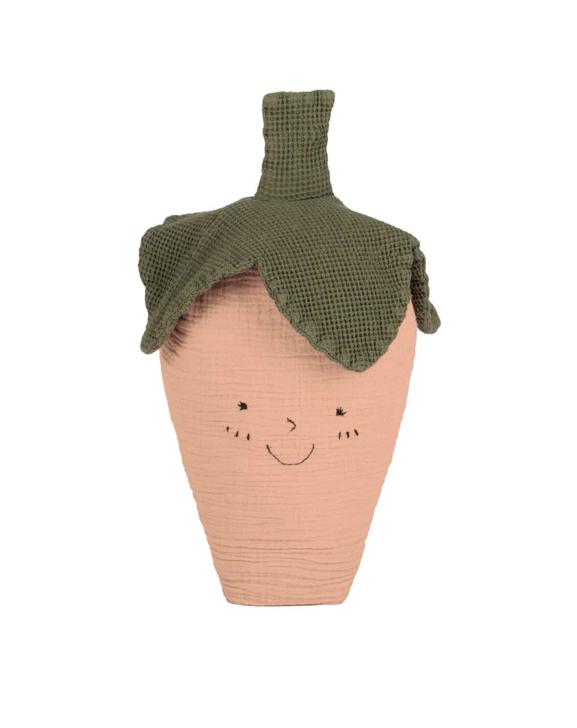 Kussen 28 x 30 cm Wabi Sabi Strawberry Powder Pink