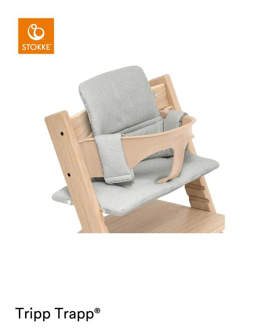 Kussen Classic Tripp Trapp Nordic Grey - Image 2